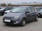 Hyundai i20 - fotka číslo 1
