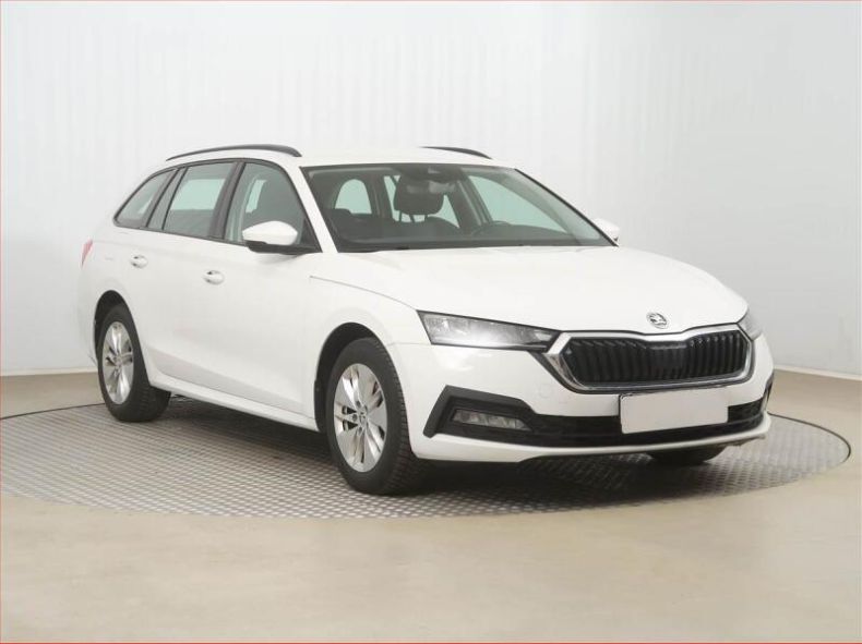 Škoda Octavia - hlavní foto