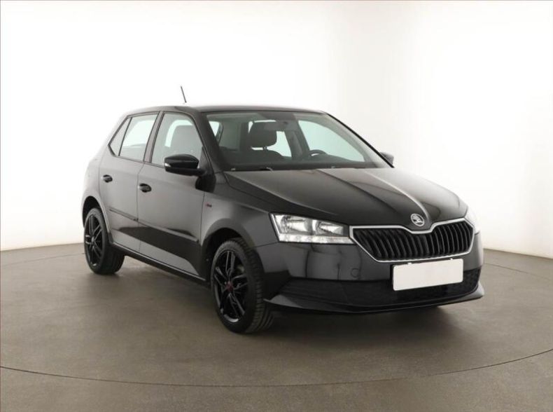 Škoda Fabia - hlavní fotka inzerátu