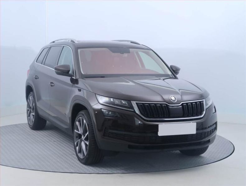 Škoda Kodiaq - hlavní fotka inzerátu