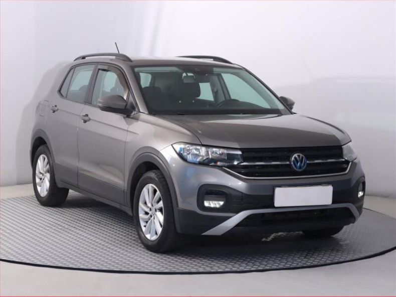 Volkswagen T-CROSS - hlavní fotka inzerátu