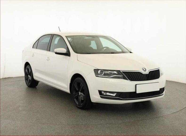 Škoda Rapid - hlavní fotka inzerátu