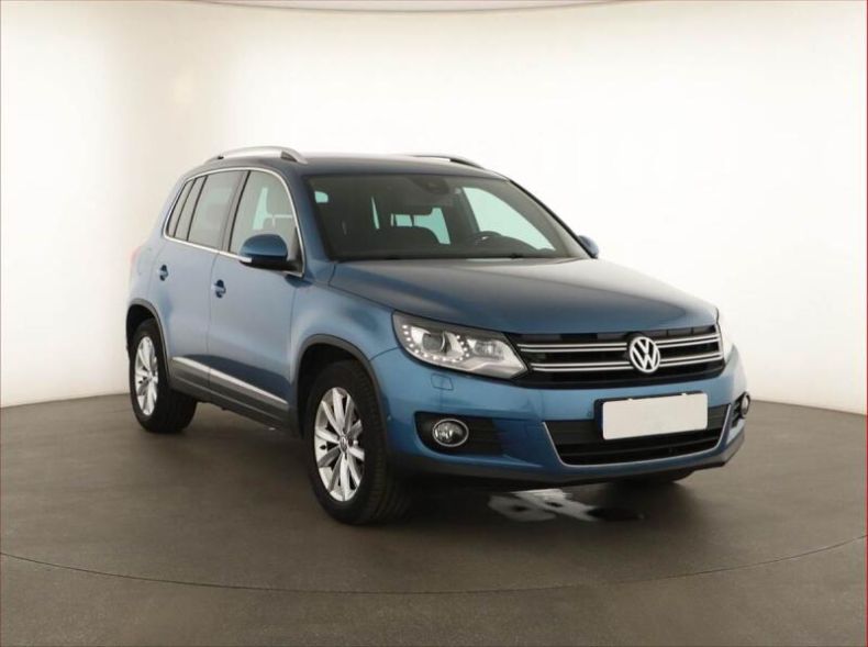 Volkswagen Tiguan - hlavní fotka