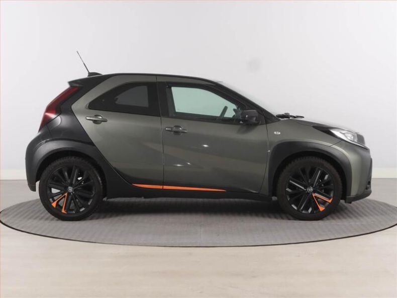 Toyota Aygo - hlavní fotka