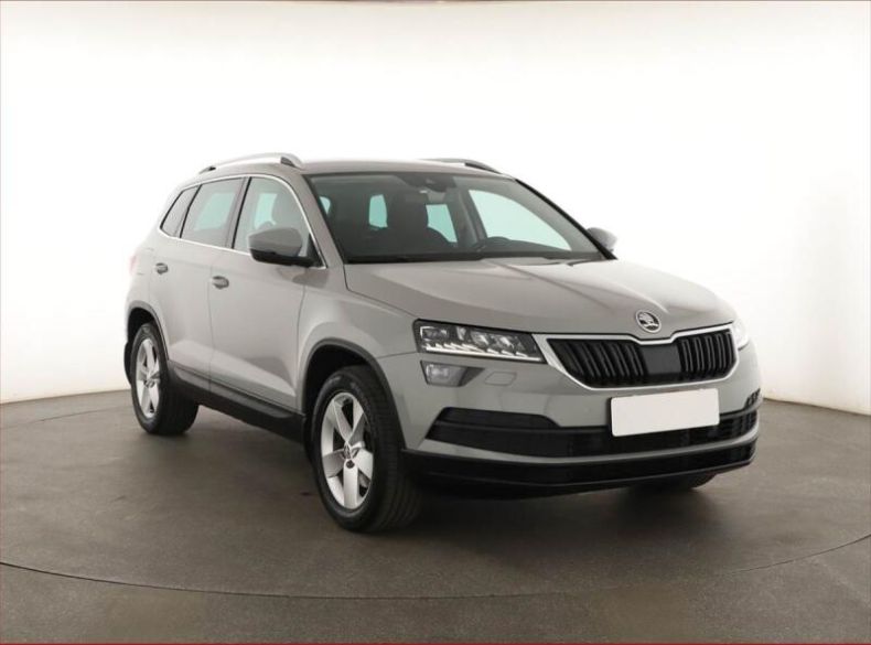 Škoda Karoq - hlavní fotka inzerátu
