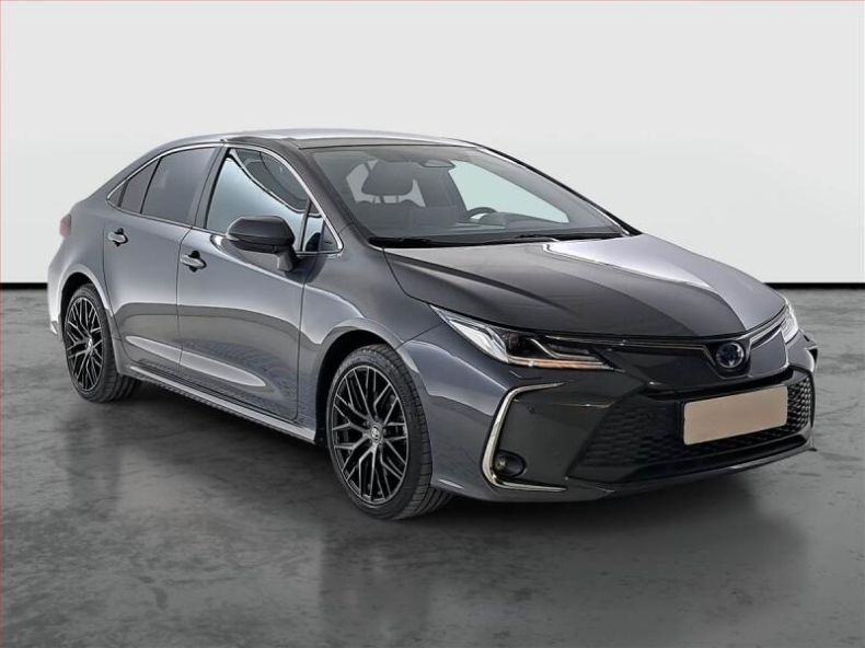 Toyota Corolla - hlavní fotka inzerátu