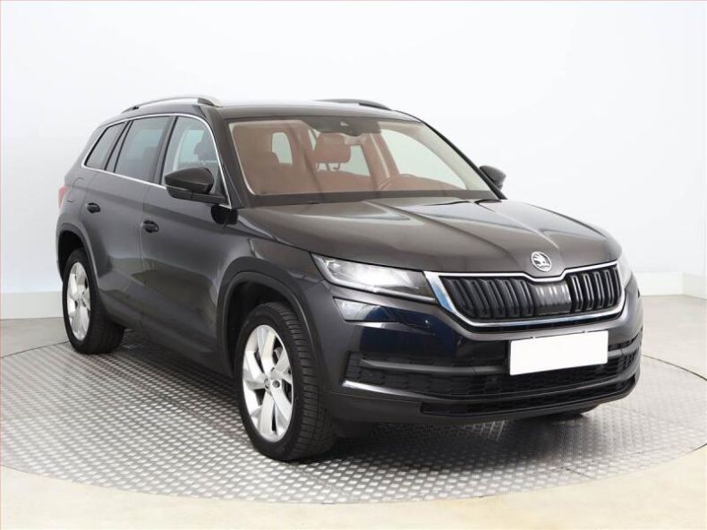 Škoda Kodiaq - hlavní fotka inzerátu