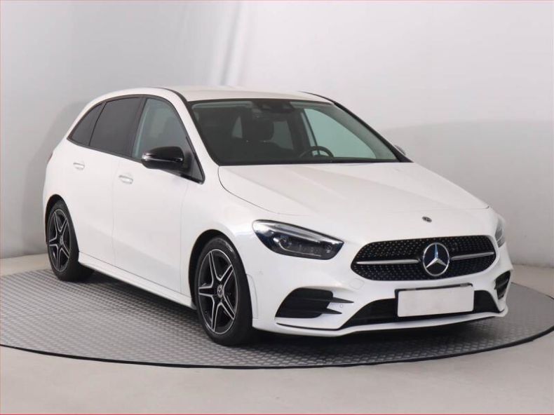 Mercedes Třída B - hlavní fotka inzerátu