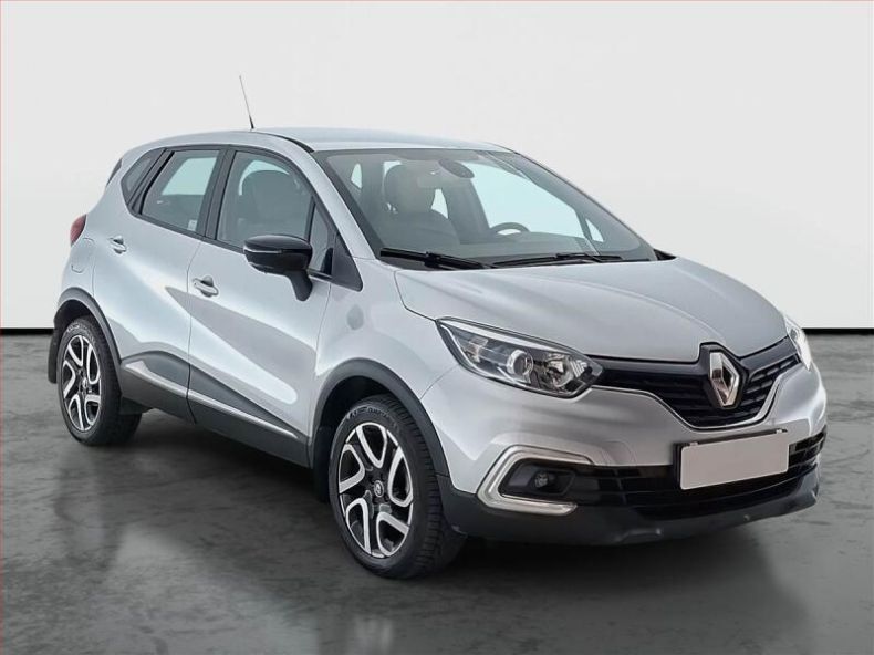 Renault Captur - hlavní foto