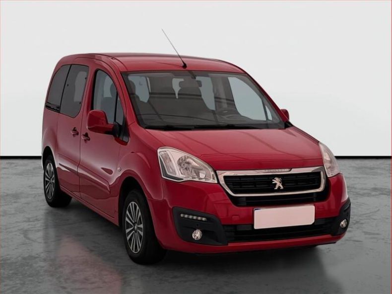 Peugeot Partner - hlavní fotka inzerátu