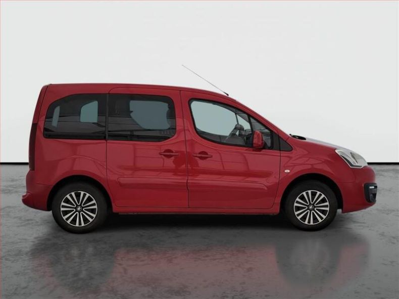 Peugeot Partner - hlavní fotka
