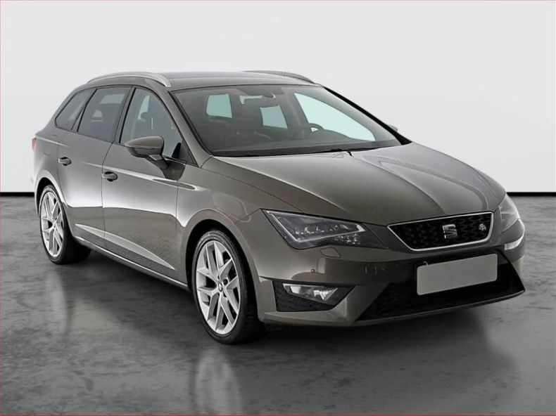 Seat Leon - hlavní foto