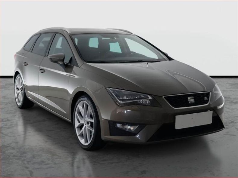 Seat Leon - hlavní foto
