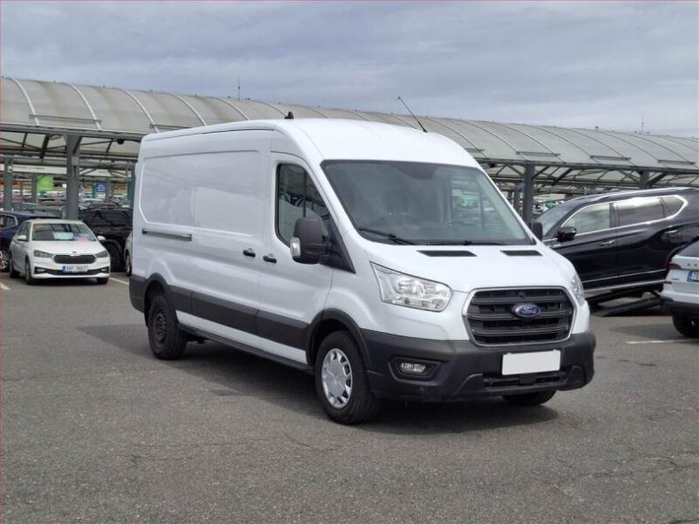 Ford Transit - hlavní fotka inzerátu
