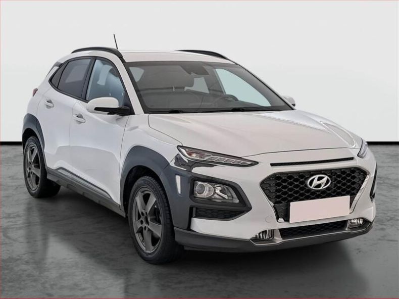 Hyundai Kona - hlavní foto
