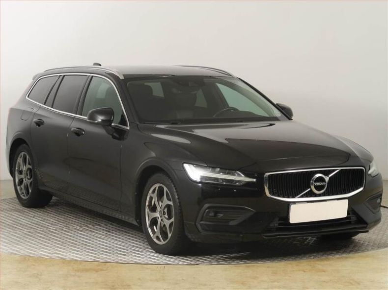 Volvo V60 - hlavní fotka inzerátu