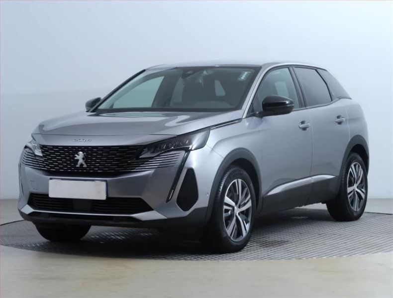 Peugeot 3008 - hlavní fotka