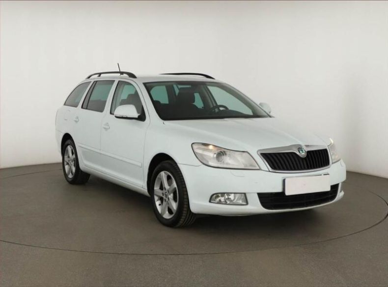 Škoda Octavia - hlavní foto