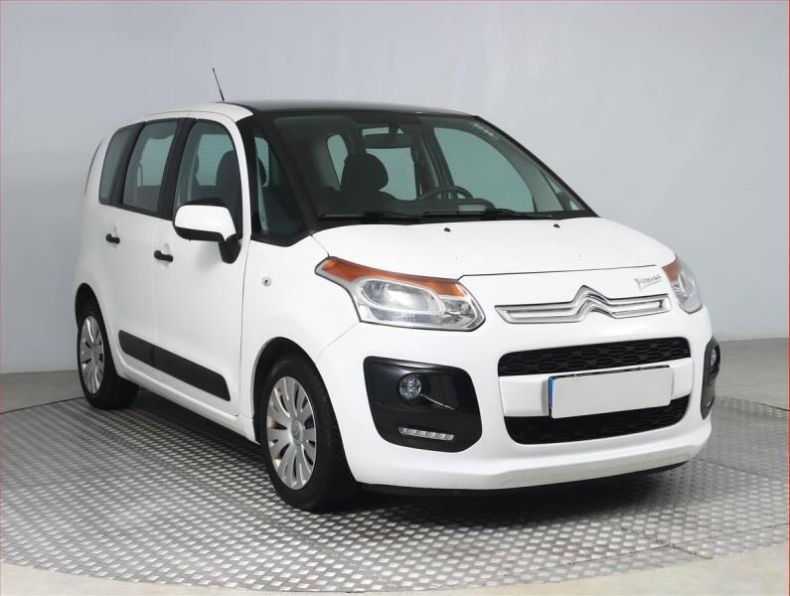 Citroën C3 Picasso - hlavní foto
