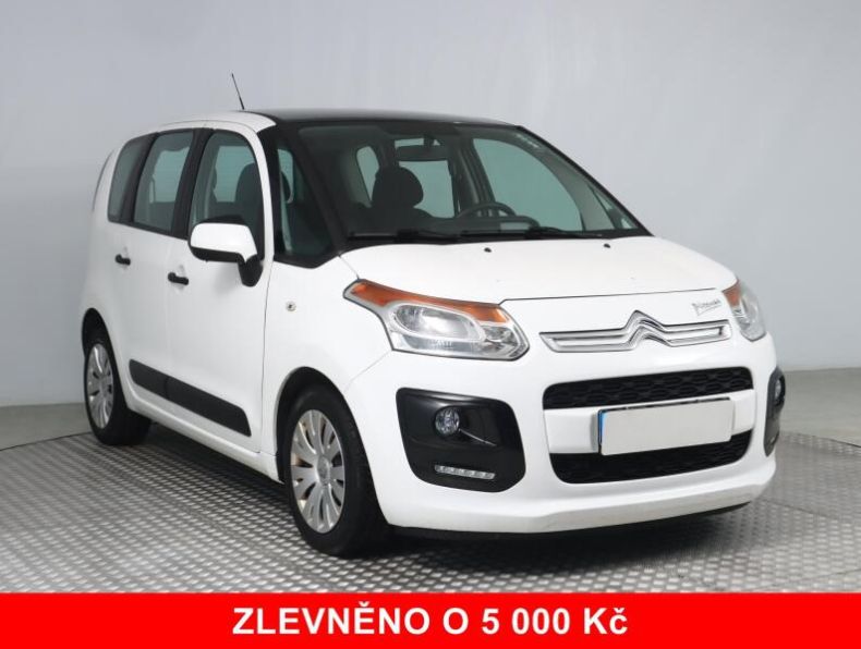 Citroën C3 Picasso - hlavní fotka inzerátu