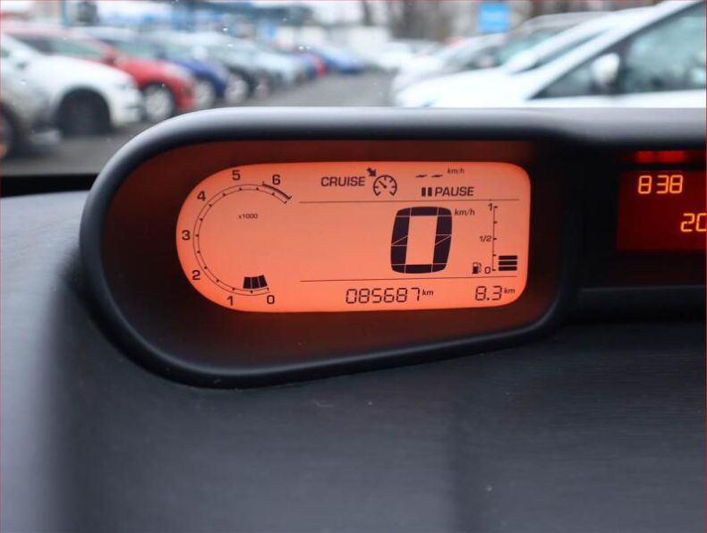 Citroën C3 Picasso - hlavní fotka