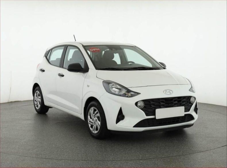 Hyundai i10 - hlavní foto