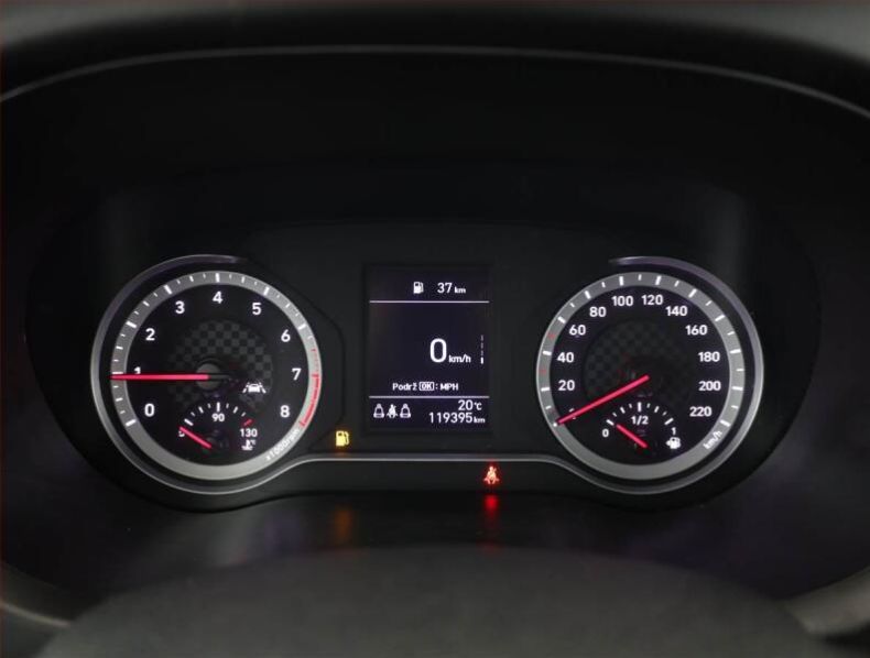 Hyundai i10 - hlavní fotka