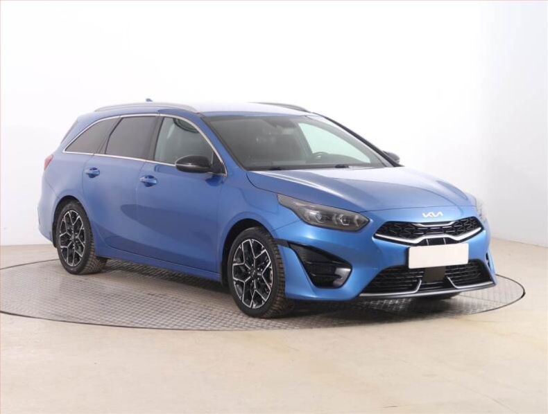 Kia Cee'd - hlavní foto