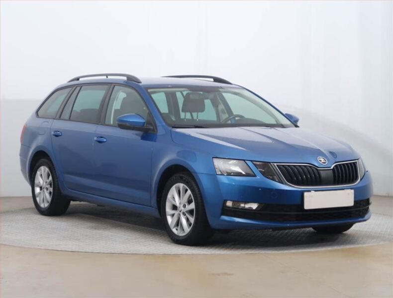 Škoda Octavia - hlavní fotka inzerátu