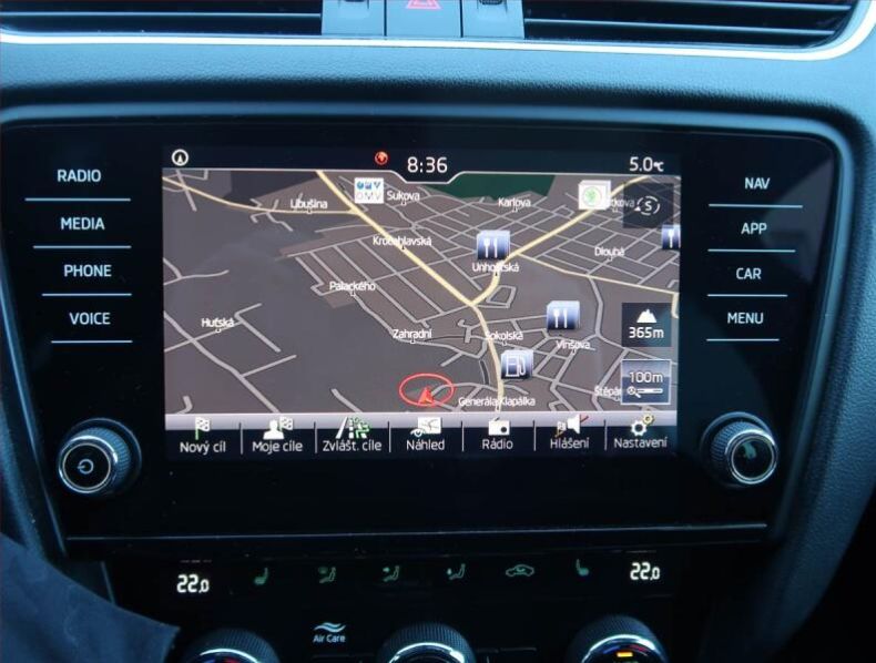 Škoda Octavia - hlavní fotka