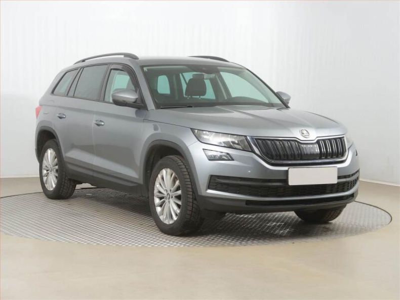 Škoda Kodiaq - hlavní fotka inzerátu