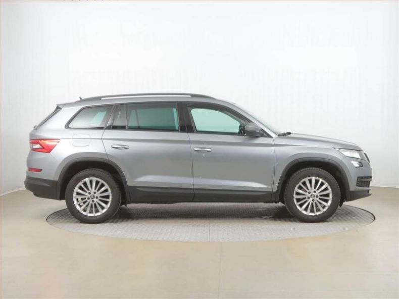 Škoda Kodiaq - hlavní fotka
