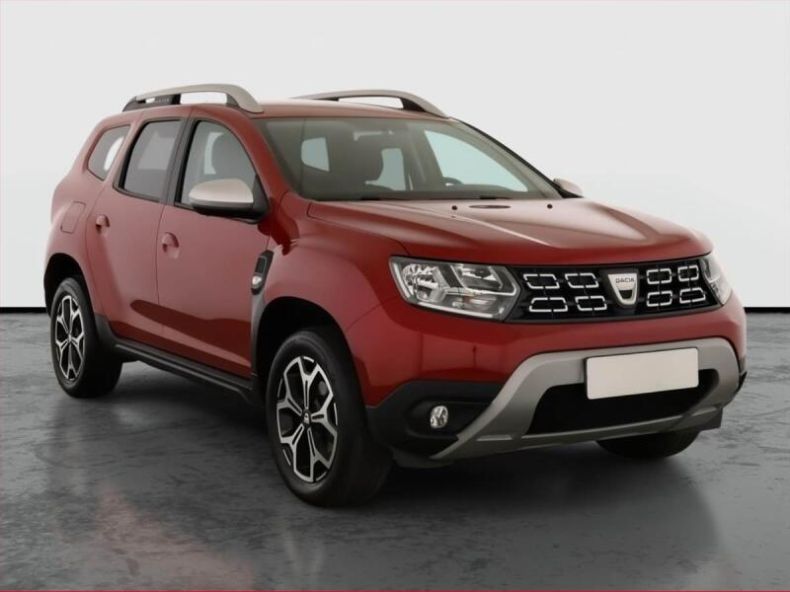 Dacia Duster - hlavní fotka inzerátu