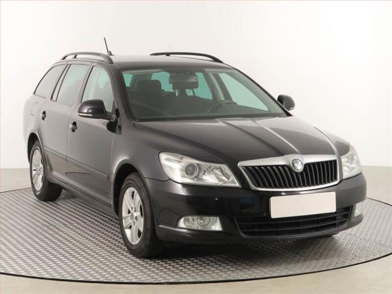 Škoda Octavia - hlavní foto