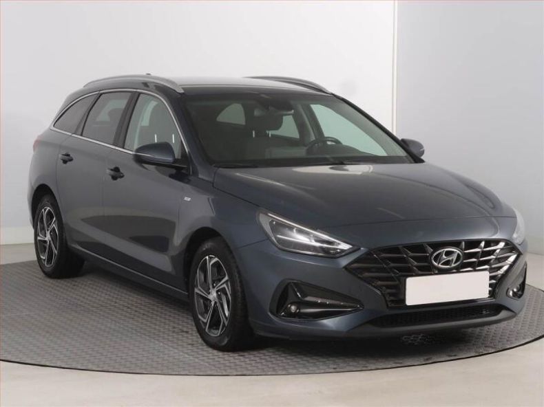 Hyundai i30 - hlavní fotka inzerátu