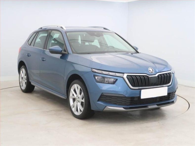 Škoda Kamiq - hlavní fotka inzerátu