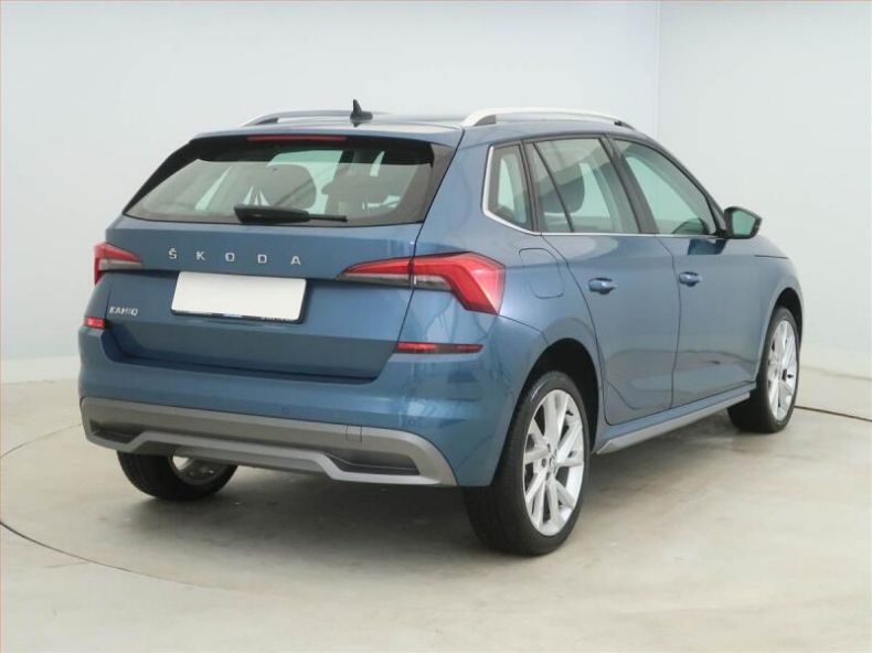 Škoda Kamiq - hlavní fotka