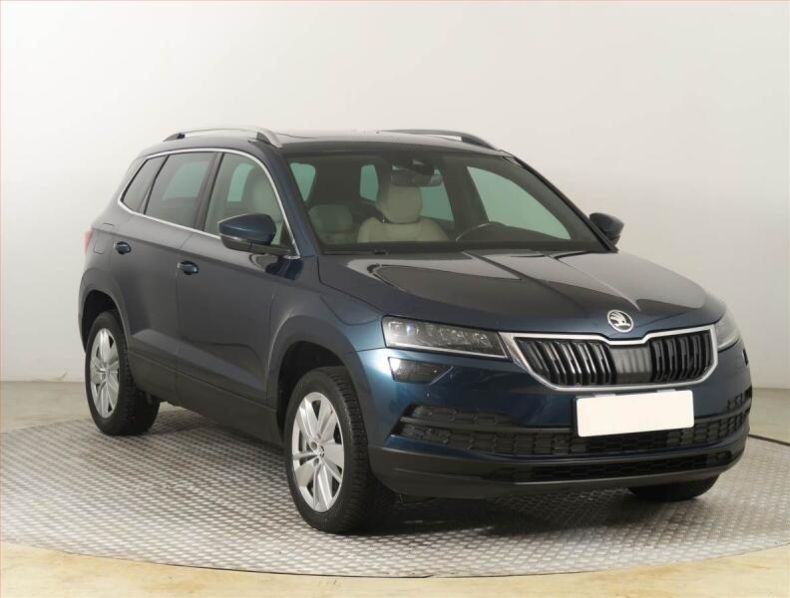 Škoda Karoq - hlavní fotka inzerátu
