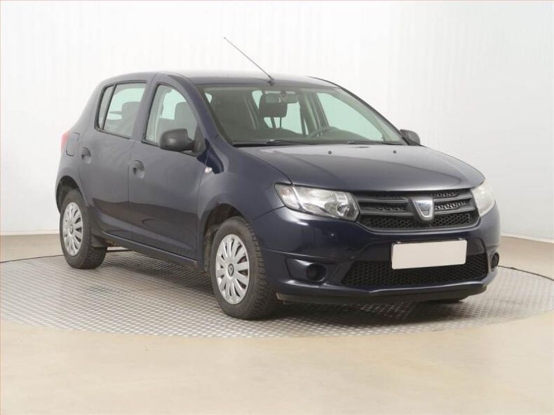 Dacia Sandero - hlavní fotka inzerátu