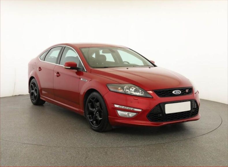 Ford Mondeo - hlavní fotka inzerátu