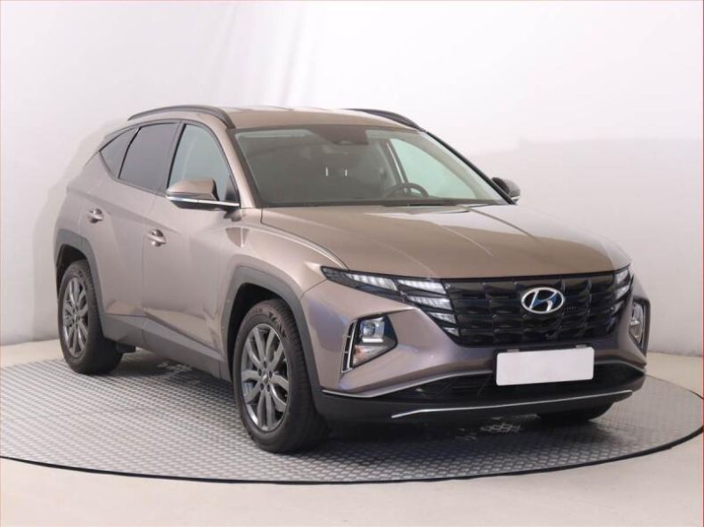 Hyundai Tucson - hlavní fotka inzerátu