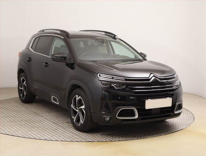 Citroën C5 Aircross - hlavní foto