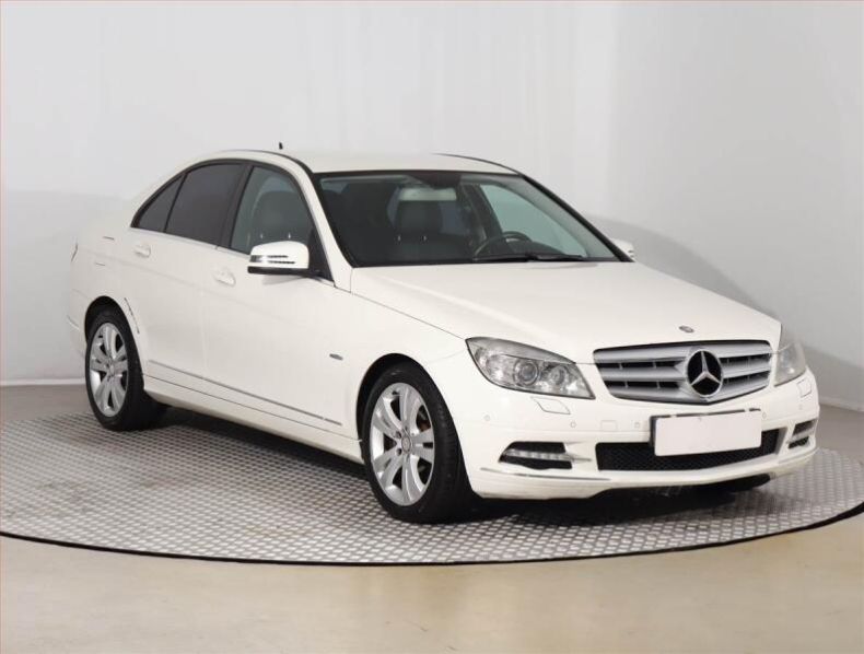 Mercedes Třída C - hlavní fotka inzerátu