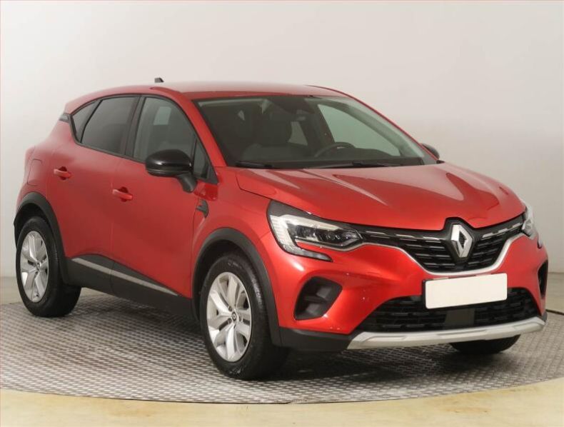 Renault Captur - hlavní fotka