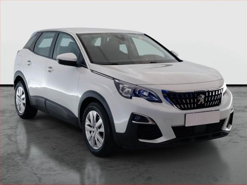 Peugeot 3008 - hlavní fotka inzerátu