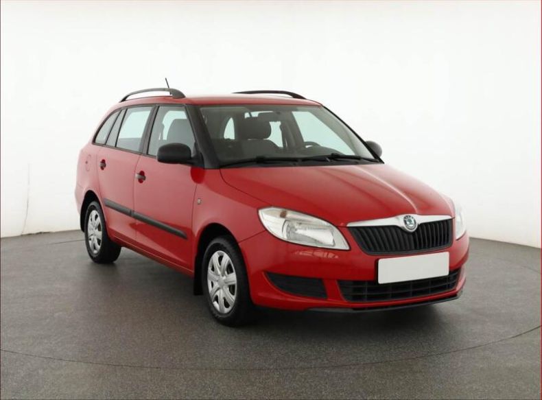 Škoda Fabia - hlavní fotka inzerátu