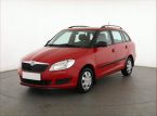 Škoda Fabia - fotka číslo 1