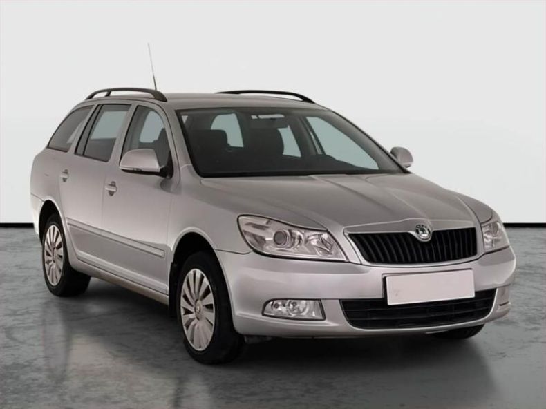 Škoda Octavia - hlavní fotka inzerátu