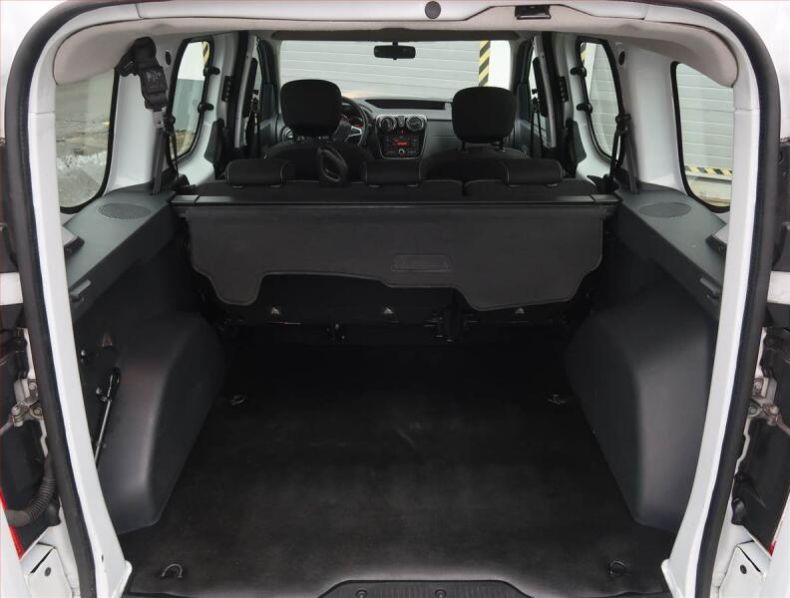 Dacia Dokker - hlavní fotka