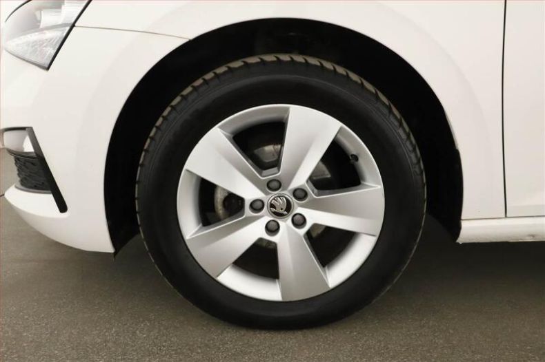 Škoda Scala - hlavní fotka